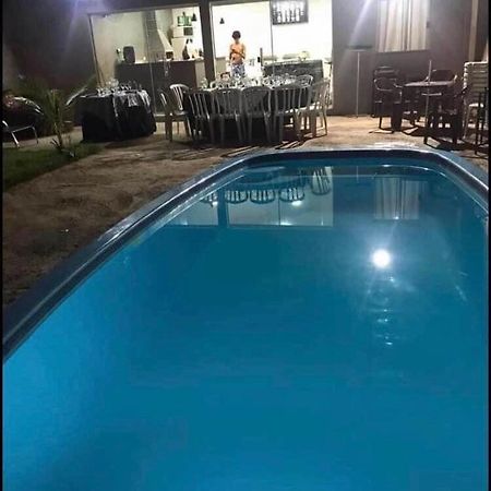 Area De Lazer Simoes Hotel Assis Kültér fotó