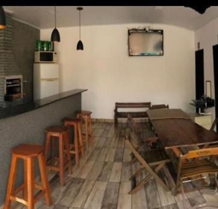 Area De Lazer Simoes Hotel Assis Kültér fotó